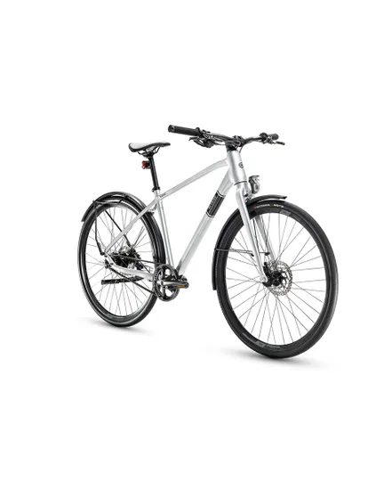 Vélo urbain/trekking Unisexe SOHO 1 Argent