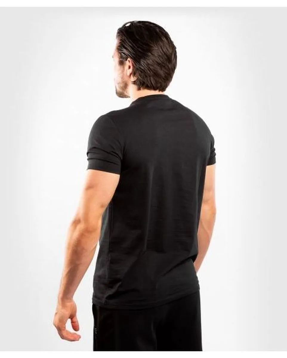 Venum-T-shirt à manches courtes pour homme, haut de salle précieux