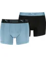 Boxer Sport Homme PUMA Microfiber Lot 2