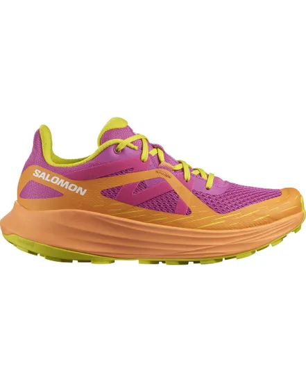 Chaussures de trail Femme SHOES ULTRA FLOW W Rose