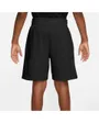 Short Enfant K NSW CLUB FT SHORT FMLY Noir