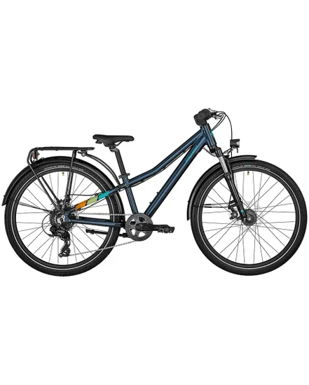 Vélo Enfant REVOX ATB 24 Bleu