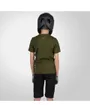 Short Enfant MT500 JR BURNER Noir