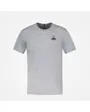 T-shirt manches courtes Homme ESS TEE SS N4 M Gris