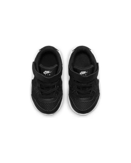 chaussures mode enfant NIKE AIR MAX SC (TDV) Noir