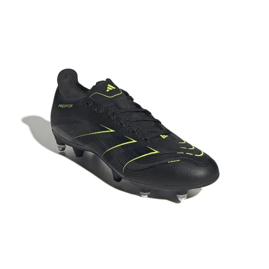 Crampons de football Unisexe PREDATOR LEAGUE SG Noir