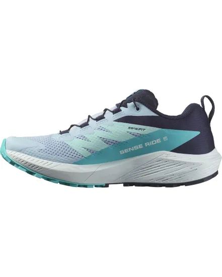 Chaussures de trail Femme SHOES SENSE RIDE 5 Bleu