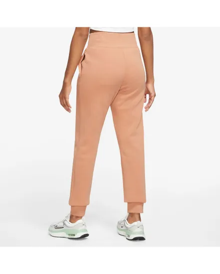 Pantalon de survetement Femme W NSW PHNX FLC HR PANT STD Beige