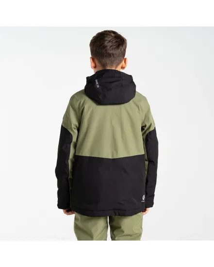 Parka Enfant SLUSHIIJACKET Noir