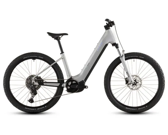 VTT semi rigide électrique REACTION HYBRID ONE 800 Gris