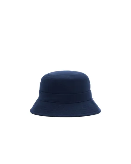 Casquette Unisexe Bucket Marine Lacoste