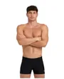 Maillot de natation Homme MEN S ARENA ZIP SWIM SHORT Noir