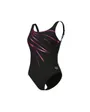 Maillot de bain Femme W ARENA SWIMSUIT LILI SQUARED BACK Noir