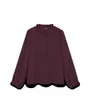 Chemise Femme VMFIKA Manches Longues Col O
