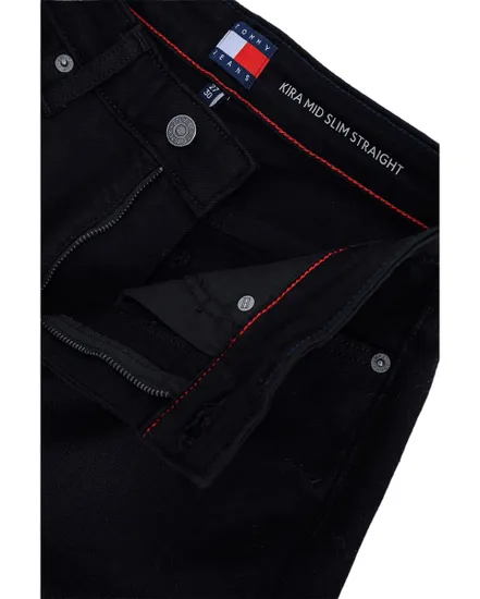 Jean Femme Kira Mid Rise Straight