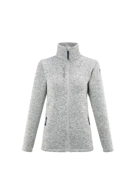 Polaire zip Bébé TRIBENI JKT W Gris