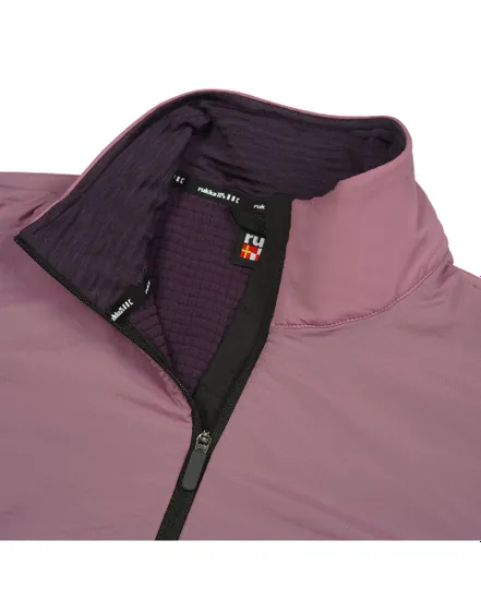 Veste zip Femme MOURALA Violet