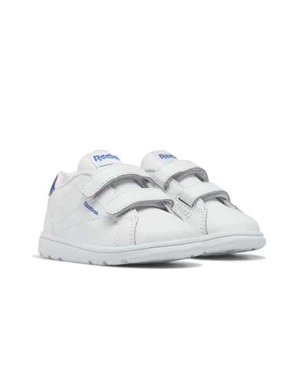 Chaussures Enfant RBK ROYAL COMPLETE CLN 2.0 2V Blanc