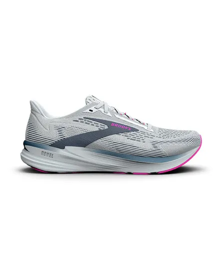Chaussures de running Femme REVEL 8 Blanc
