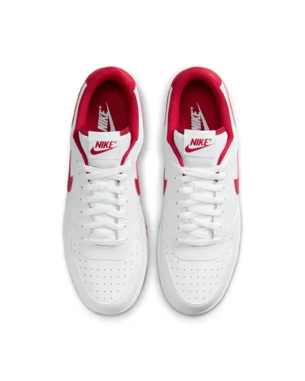 Chaussures Homme BIG NIKE LOW Blanc