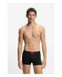 Lot de 3 boxers Homme TRUNK TRIPLET GALAXY Noir