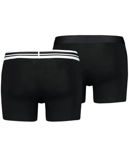 Boxers Homme Placed Logo Boxer 2P