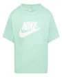 Tee-shirt Enfant HBR CLUB BOXY TEE Vert