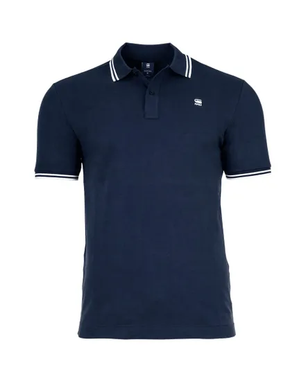 Polo Homme Dunda Slim Stripe