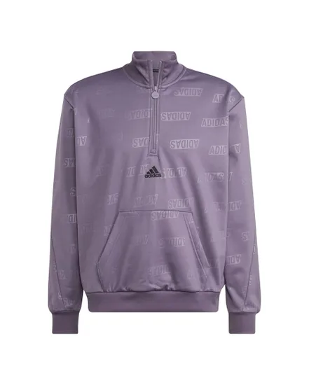 Veste zip Homme BL 1-2 ZIP Q4 Violet