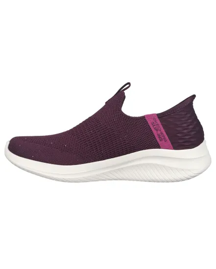 Chaussures Femme ULTRA FLEX 3.0 - SHINY NIGHT Bordeaux