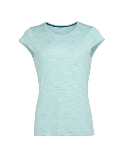 T-shirt Fille HYPERDIMENSION II Bleu