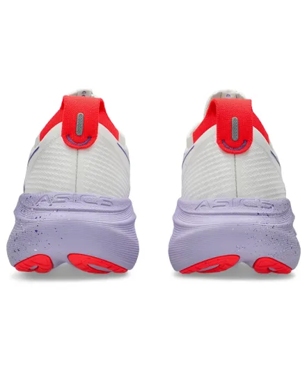 Chaussures de running Femme GEL-NIMBUS 27 TOKYO Beige