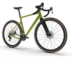 Vélo Gravel Unisexe LE VADROUILLE GRX400 Vert Anglais