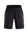 Short Enfant UA TECH PLAY Noir