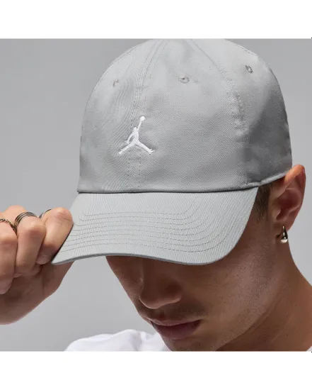 Casquette Unisexe U J CLUB CAP US CB WSH JM Gris