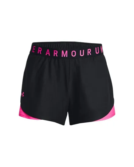 Short Femme Play Up Shorts 3.0 Noir