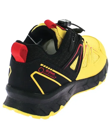 CHAUSSURES DE MARCHE TIGE BASSE JR Enfant ZENTENO Jaune