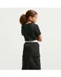 T-shirt Enfant Nike FFF Écusson