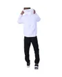 Ensemble de survetement Homme CARSON HOODIE TRACKSUIT Blanc