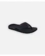 Tongs Homme Noir