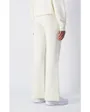 Pantalon de survetement Femme FLARE PANTS Beige