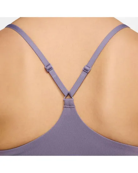 Brassière Femme W NK DF INDY LGT Violet