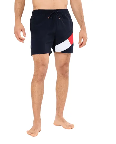 Short De Bain Homme SF Medium Drawstring