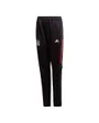 Pantalon de football enfant FC Bayern TR PNT Y Noir