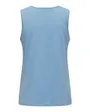 Débardeur Femme ONPPI LIFE JRS TANK TOP BOX Bleu