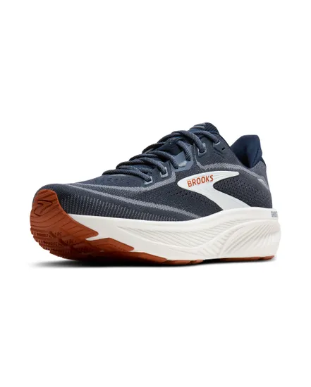 Chaussures de running Homme GHOST 18 Bleu