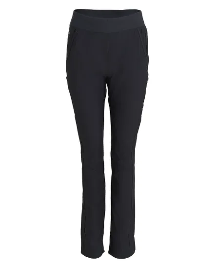 Pantalon Femme LESLIE FALLS PULL-ON PANT Noir