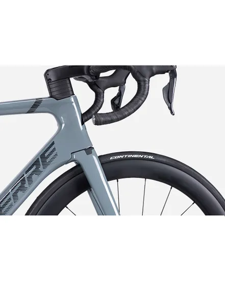 Vélo de route Unisexe AIRCODE DRS 7.0 Gris