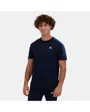 T-shirt Homme HERITAGE SP TEE SS N2 M Bleu