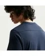 T-shirt Homme M NK CLUB VARSITY SS LIFESTYLE Bleu